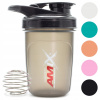 Šejker Amix 300 ml, čierny Šejker Amix 300 ml, čierny