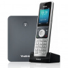 Yealink W76P IP telefón Šedá 20 riadky TFT (SIP DECT Telefon SIP-W76P) Yealink W76P IP telefón Šedá 20 riadky TFT (SIP DECT Telefon SIP-W76P)