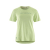 Dámske Tričko s krátkym rukávom CRAFT ADV GRAVEL SS TEE W 1913184-644200 – Zelená Dámske Tričko s krátkym rukávom CRAFT ADV GRAVEL SS TEE W 1913184-644200 – Zelená