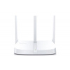 MERCUSYS MW305R 300Mbps Wireless N Router, 1 10/100M WAN + 3 10/100M LAN, 3 fixed antennas TP-link MERCUSYS MW305R 300Mbps Wireless N Router, 1 10/100M WAN + 3 10/100M LAN, 3 fixed antennas TP-link