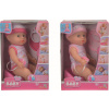 Simba New born baby Darling 30 cm biela Simba New born baby Darling 30 cm biela