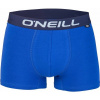 O'Neill BOXER PLAIN 2PACK modrá,tmavo modrá Pánske boxerky S O'Neill BOXER PLAIN 2PACK modrá,tmavo modrá Pánske boxerky S