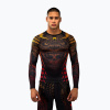 Pánsky rashguard longsleeve Venum Quetzal Fury Rashguard black/fury red/tangerine Pánsky rashguard longsleeve Venum Quetzal Fury Rashguard black/fury red/tangerine