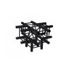 Alutruss Quadlock S6082C-51 5-Way Cross Piece Alutruss Quadlock S6082C-51 5-Way Cross Piece