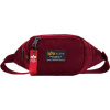 ALPHA INDUSTRIES Ladvinka Crew Waist Bag - burgundy (196923/184) ALPHA INDUSTRIES Ladvinka Crew Waist Bag - burgundy (196923/184)