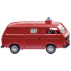 Wiking 060133 H0 model zásahového vozidla Volkswagen Požární vozidlo T3 Wiking 060133 H0 model zásahového vozidla Volkswagen Požární vozidlo T3