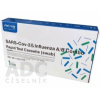 REALY SARS-COV-2 & Influenza A/B Combo Rapid TEST antigénový, výterový, na samotestovanie (covid/chrípka) 1x1 ks REALY SARS-COV-2 & Influenza A/B Combo Rapid TEST antigénový, výterový, na samotestovanie (covid/chrípka) 1x1 ks