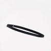 Kanso Headband1 Black 3-pack 3 ks, čierna Kanso Headband1 Black 3-pack 3 ks, čierna