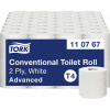 TORK toaletní papír T4-System 110767 bílá Počet vrstev: 2 vrstev 64 ks TORK toaletní papír T4-System 110767 bílá Počet vrstev: 2 vrstev 64 ks