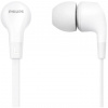 PHILIPS TAE1105 Slúchadlá s mikrofónom, biele PHILIPS TAE1105 Slúchadlá s mikrofónom, biele