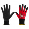 Pracovní rukavice Ultraflex, nylon-spandex, polymethylnitrilová (pěnová) vrstva, 4131X, velikost 10 Pracovní rukavice Ultraflex, nylon-spandex, polymethylnitrilová (pěnová) vrstva, 4131X, velikost 10