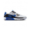 Pánske golfové topánky Nike Air Max 90 G TB 46 Bielá/Modrá bez spikové Pánske golfové topánky Nike Air Max 90 G TB 46 Bielá/Modrá bez spikové
