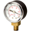 Manometer plastový MS 40mm 1/8 Manometer plastový MS 40mm 1/8