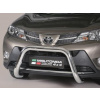 Toyota RAV4 IV nerezový predný ochranný rám 76mm Toyota RAV4 IV nerezový predný ochranný rám 76mm