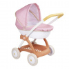 Smoby Hlboký s textilným poťahom Pram Soft Baby Nurse pre 42 cm Smoby Hlboký s textilným poťahom Pram Soft Baby Nurse pre 42 cm