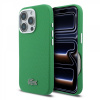 Zadný kryt Lacoste PVC iconic petit pique metal logo MagSafe pre iPhone 16 Pro Max Estragon Green Zadný kryt Lacoste PVC iconic petit pique metal logo MagSafe pre iPhone 16 Pro Max Estragon Green