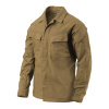Taktická košile Raid Shirt, PolyCotton Stretch Ripstop, Helikon, Coyote, L Taktická košile Raid Shirt, PolyCotton Stretch Ripstop, Helikon, Coyote, L