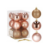 SPRINGOS A0005 Vianočné ozdoby na stromček 12 ks C SPRINGOS A0005 Vianočné ozdoby na stromček 12 ks C