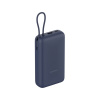 Xiaomi 33W Power Bank 20000mAh (Integrated Cable) Blue GL Xiaomi 33W Power Bank 20000mAh (Integrated Cable) Blue GL