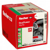 Hmoždinky do betónu, hmoždinka hmoždinka FISCHER DuoPower 14x70, 20 kusov Hmoždinky do betónu, hmoždinka hmoždinka FISCHER DuoPower 14x70, 20 kusov