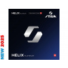 Poťah STIGA HELIX Platinum H Vyberte FARBU poťahu: červený / RED, Vyberte HRÚBKU špongie: 2,2 mm Poťah STIGA HELIX Platinum H Vyberte FARBU poťahu: červený / RED, Vyberte HRÚBKU špongie: 2,2 mm