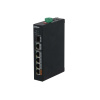 Dahua PFS3106-4ET-60-V2 4-portový PoE switch (nezapravený) (PFS3106-4ET-60-V2) Dahua PFS3106-4ET-60-V2 4-portový PoE switch (nezapravený) (PFS3106-4ET-60-V2)