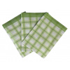 SVITAP sleep well Utěrka Bambus 50x70 cm Kostka velká zelená 3 ks SVITAP sleep well Utěrka Bambus 50x70 cm Kostka velká zelená 3 ks