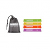 MERCO Mini Band Set 2 posilovacia guma 50x5 cm MERCO Mini Band Set 2 posilovacia guma 50x5 cm