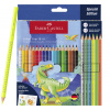 Farbičky Faber-Castell 24 ks Farbičky Faber-Castell 24 ks