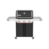 Weber Genesis Plynový gril E-315 W, 3 horáky, grilovacia plocha: 68 × 48 cm, 11,4 kW, 1501353 Weber Genesis Plynový gril E-315 W, 3 horáky, grilovacia plocha: 68 × 48 cm, 11,4 kW, 1501353