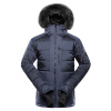 Pánska lyžiarska bunda s PTX membránou ALPINE PRE NADDR sivá 4XL Pánska lyžiarska bunda s PTX membránou ALPINE PRE NADDR sivá 4XL
