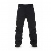 Horsefeathers ROWEN PANTS (black) veľkosť XL Horsefeathers ROWEN PANTS (black) veľkosť XL