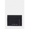 Tommy Hilfiger puzdro na karty pánske kožené AM0AM14228 čierna ONE SIZE Tommy Hilfiger puzdro na karty pánske kožené AM0AM14228 čierna ONE SIZE