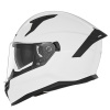 Helma NOX N401 bílá - L - doprava zdarma Helma NOX N401 bílá - L - doprava zdarma