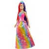 Barbie Princezná s dlhými vlasmi 0887961913804