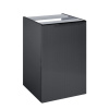Lotosan LOT Urban kontajner s košom na prádlo 40 Farba: Čierna matná, Rozmer: 40cm Lotosan LOT Urban kontajner s košom na prádlo 40 Farba: Čierna matná, Rozmer: 40cm
