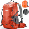 Turistický batoh Beon XB540 20-40 l červený Turistický batoh Beon XB540 20-40 l červený