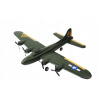 B-17 Lietadlo Fleg na diaľkové ovládanie - armáda B-17 Lietadlo Fleg na diaľkové ovládanie - armáda