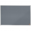 Tabuľa napichovacia Nobo Essence 60x90 cm sivá Tabuľa napichovacia Nobo Essence 60x90 cm sivá