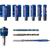 Bosch Súprava dieroviek EXPERT Construction Material, 20/25/32/38/51/64 mm, 10 ks 2608900490 Bosch Súprava dieroviek EXPERT Construction Material, 20/25/32/38/51/64 mm, 10 ks 2608900490