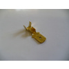 531-0302 Konektor plochý 6,3mm (samec), balení po 100ks DJ617 531-0302 Konektor plochý 6,3mm (samec), balení po 100ks DJ617