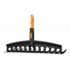 FISKARS Univerzálne plastové hrable OneClick 1080674 FISKARS Univerzálne plastové hrable OneClick 1080674