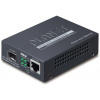 Planet GT-805A-PD konvertor 10/100/1000Base-T / miniGBIC SFP/ napájaný z PoE 802.3af/at/bt Planet GT-805A-PD konvertor 10/100/1000Base-T / miniGBIC SFP/ napájaný z PoE 802.3af/at/bt