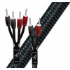 Audioquest Rocket 88 SBW - 2,5 m - sada reproduktorových kabelů Single Bi-Wire banánky stř Audioquest Rocket 88 SBW - 2,5 m - sada reproduktorových kabelů Single Bi-Wire banánky stř