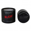 Kovový mlynček RAW Hammercraft 4-dielny Ø60mm Kovový mlynček RAW Hammercraft 4-dielny Ø60mm