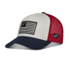 kšiltovka FLAG SNAP HAT, ALPINESTARS (modrá/červená/bílá) kšiltovka FLAG SNAP HAT, ALPINESTARS (modrá/červená/bílá)