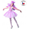 Šaty na karneval - jednorožec, 120 - 130 cm Šaty na karneval - jednorožec, 120 - 130 cm