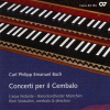 C.P.E.BACH: Concerti per il Cembalo (CD) (CARUS) C.P.E.BACH: Concerti per il Cembalo (CD) (CARUS)