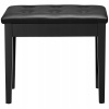 Lavička ku klavíru 56x35x48,5CM s úložným priestorom Lavička ku klavíru 56x35x48,5CM s úložným priestorom