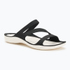 Nazúvaky Crocs Swiftwater Sandal W black/black 203998-060 Nazúvaky Crocs Swiftwater Sandal W black/black 203998-060